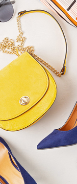 Yellow Purse
